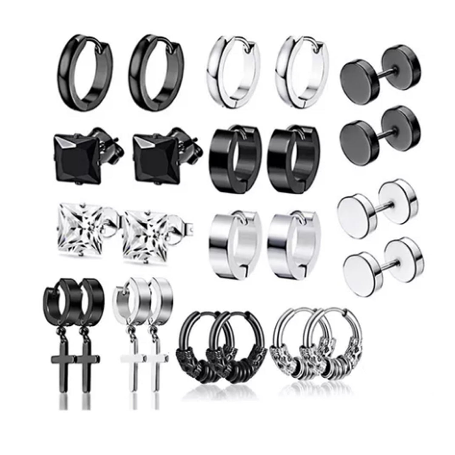 Fashionable earrings for daily and formal wear
