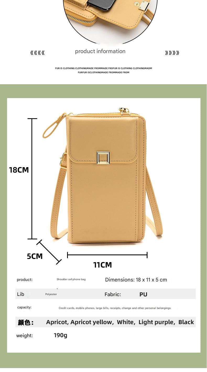Close up of elegant zipper on women's handbag