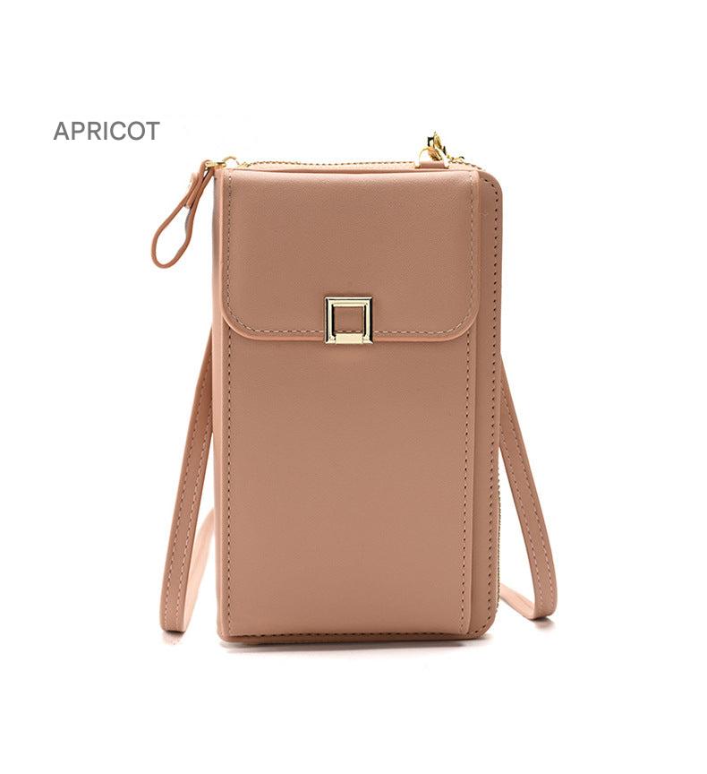 Different colour options for stylish handbags