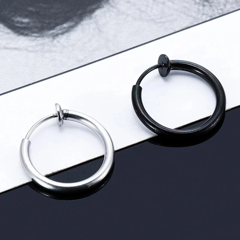 Unique styles of magnetic earrings image 9