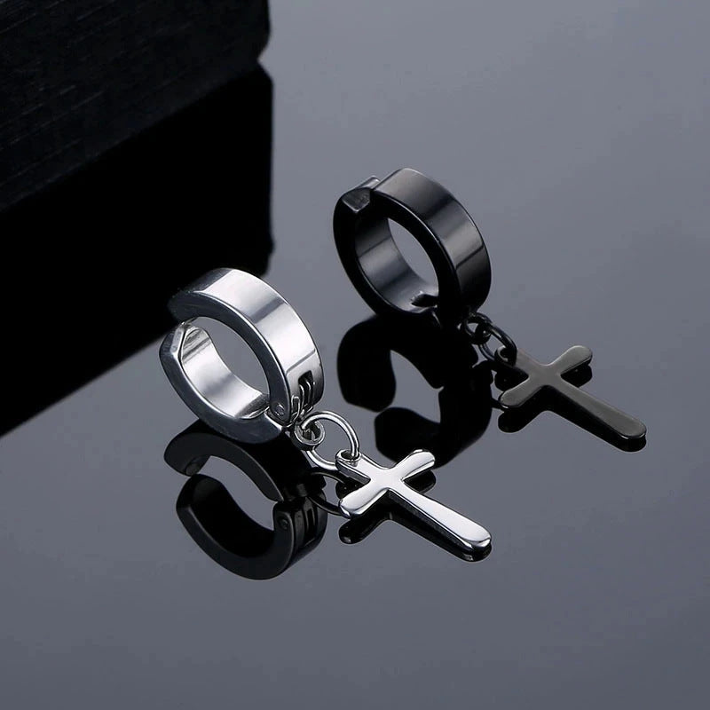 Set of 10 pairs of magnetic ear cuffs image 10