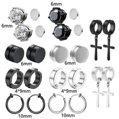 Stylish ear cuffs for casual wear image 3
