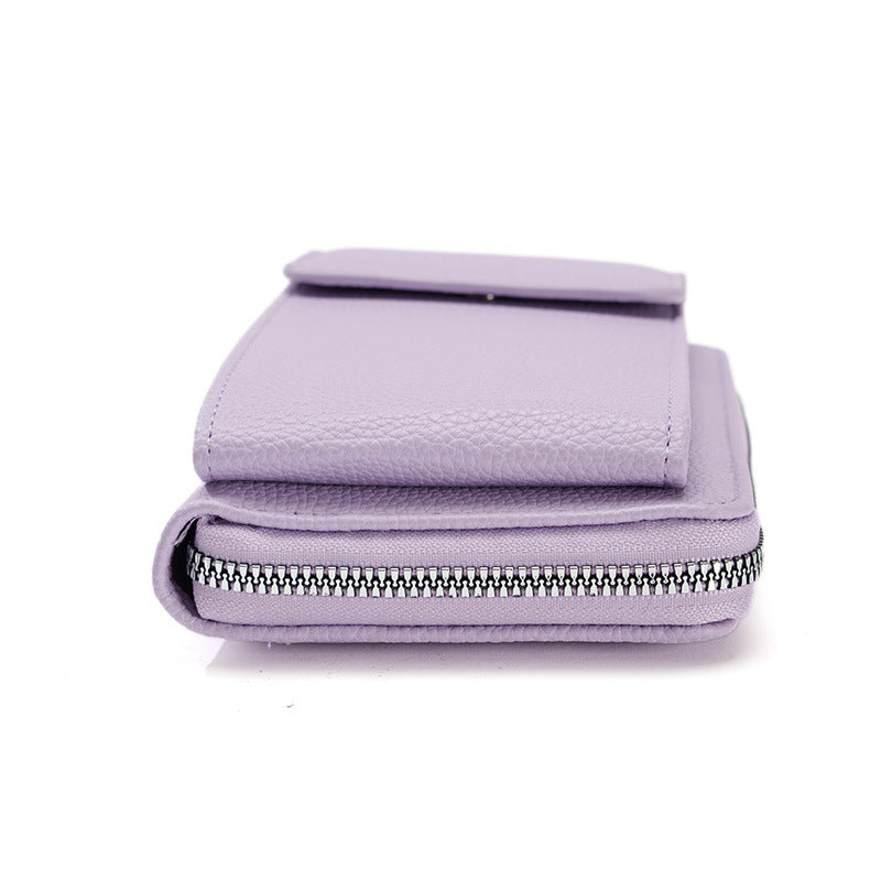 Japanese-inspired women’s bag in green