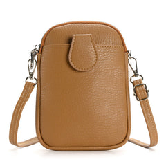 Fashionable mini crossbody bag for daily use
