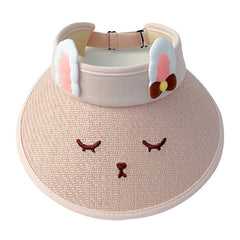 Lightweight kids sun hat perfect for beach trips