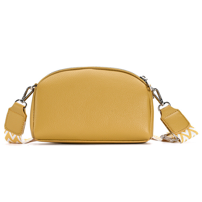 Stylish red handbag for daily use