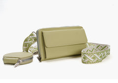 All colour options of the stylish sling bag