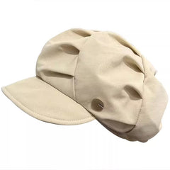 Versatile beret style for winter wear
