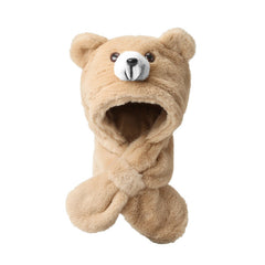 Kids Cartoon Bear Hat image 7