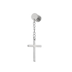 Stylish Geometric Earrings Display