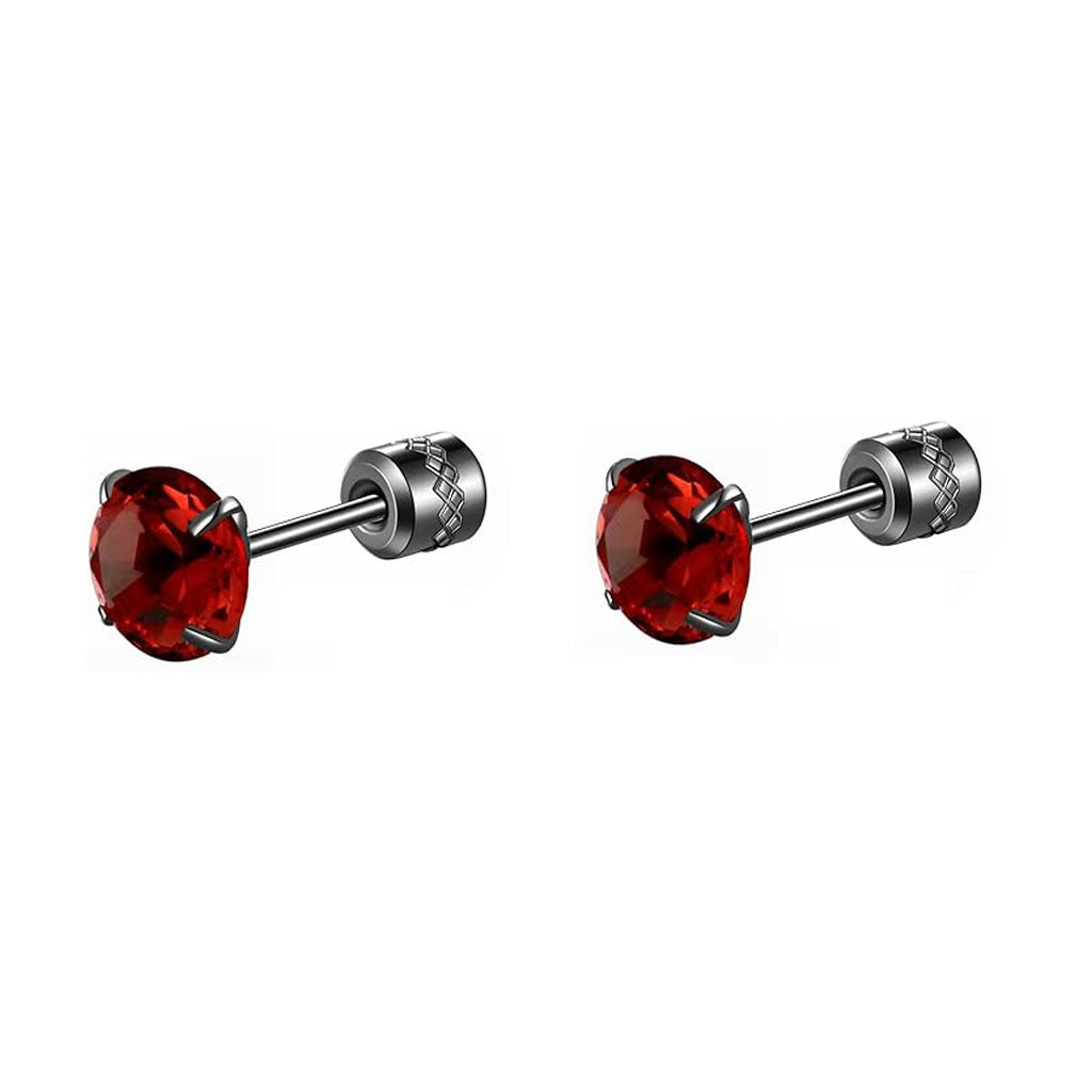 Stylish and durable earrings in multicolour image 8