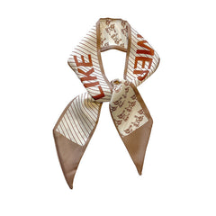 Colorful Women's Scarf Headband Image 5