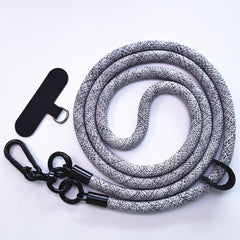 Stylish Universal Phone Lanyard in vibrant pattern