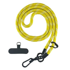 Fashionable phone lanyards in multi colours