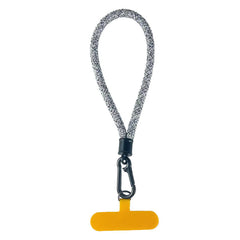 Adjustable lanyard for easy travel