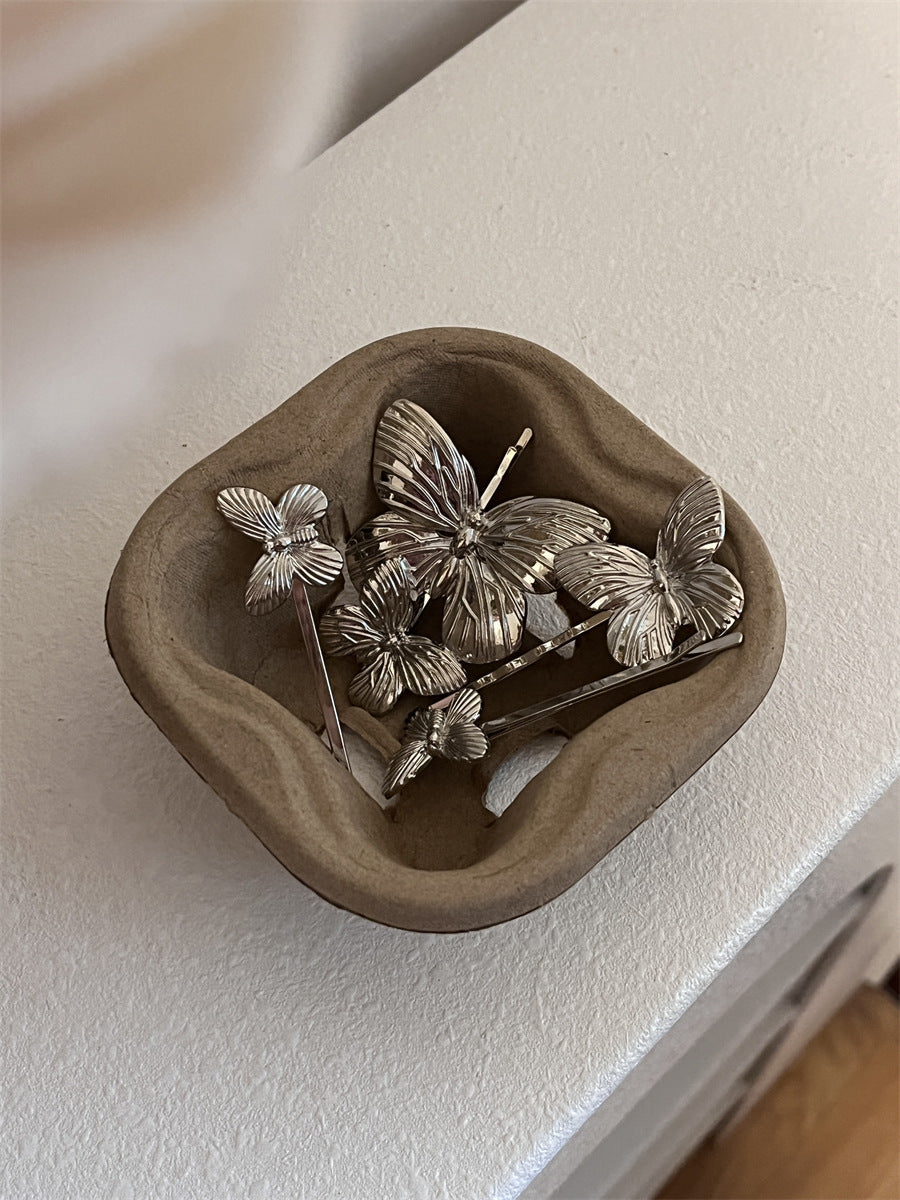 Stylish Butterfly Hair Clip for Women