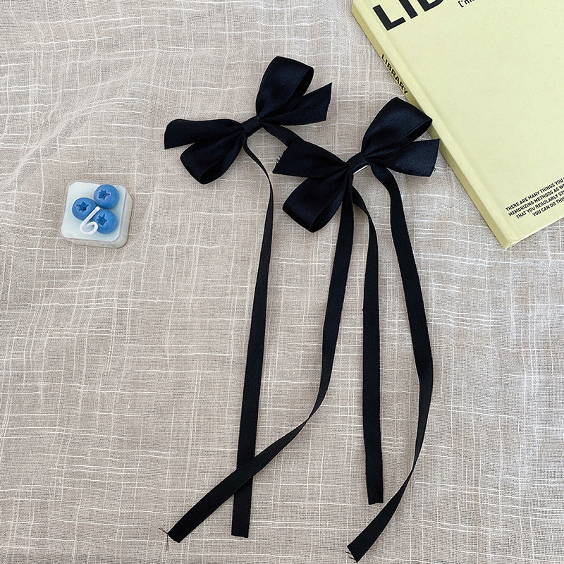 Durable multicolour hair clips set for kids