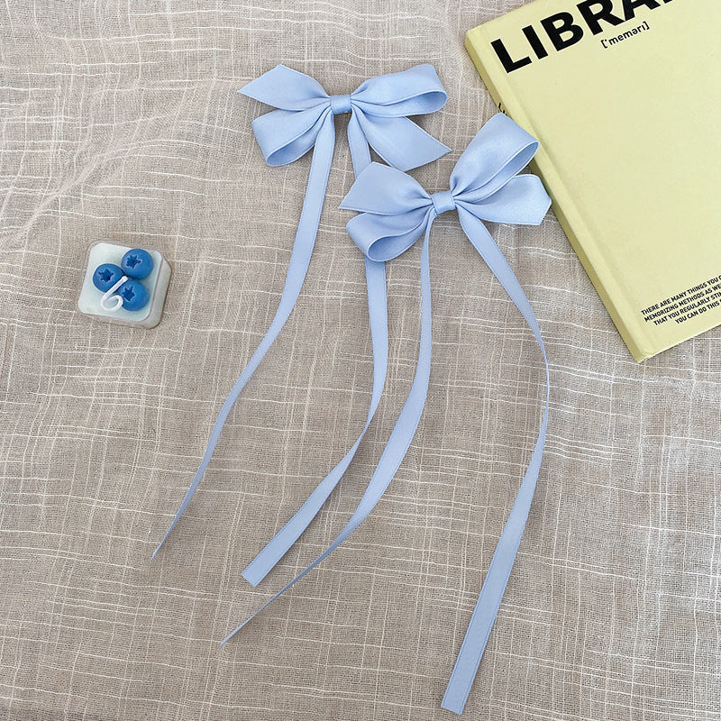 Charming hair clips collection for girls