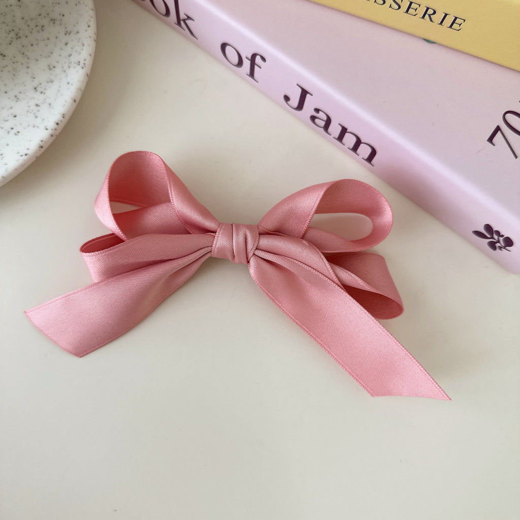 Comfortable hair clips designed for children