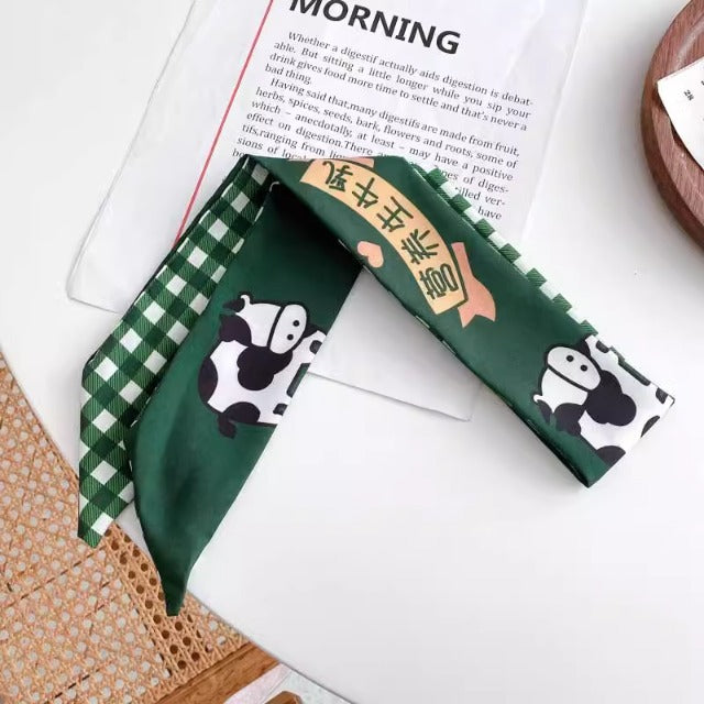 Fashionable Lightweight Hair Scarf headband