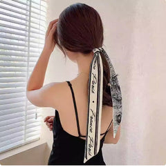 Versatile Hair Accessory styled as a headband