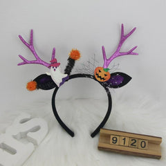 Butterfly design Halloween headband