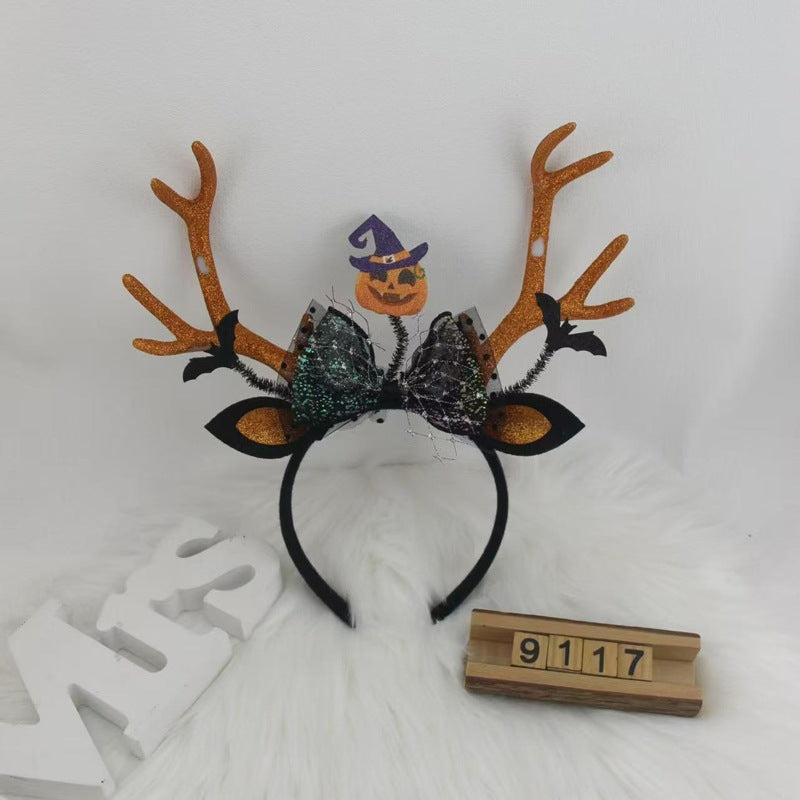 Ghost design headband for Halloween