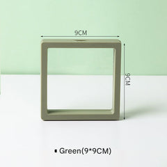 Portable Transparent Jewelry Storage Box - Image 3