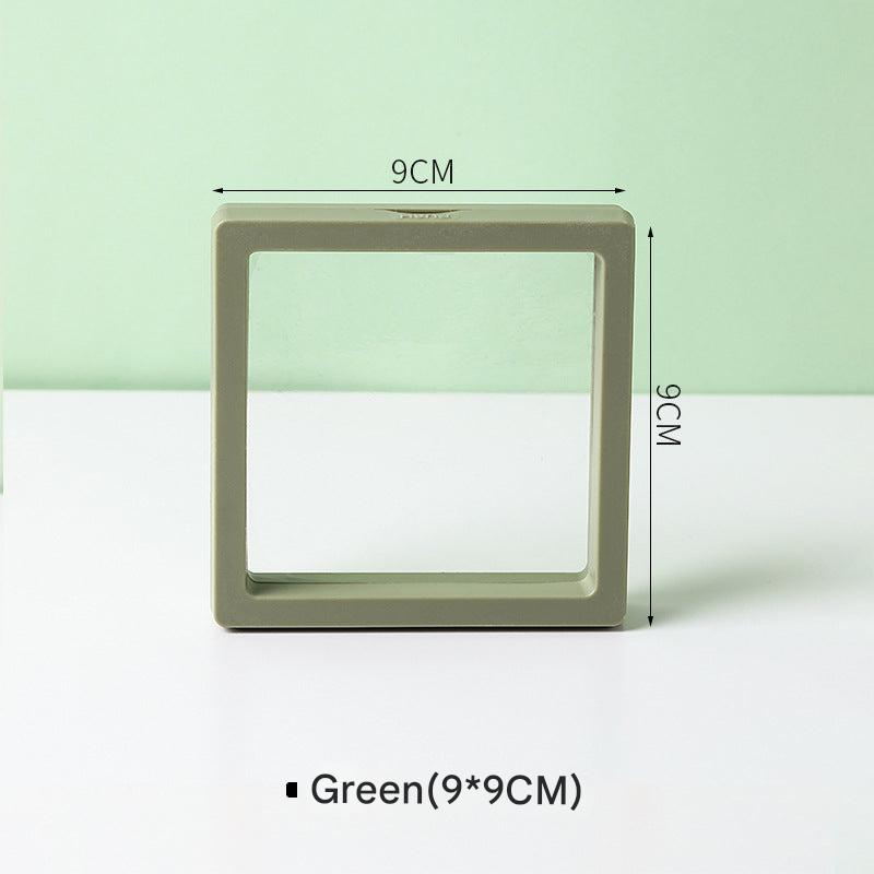 Portable Transparent Jewelry Storage Box - Image 3