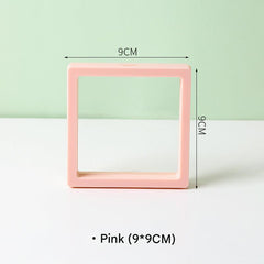 Portable Transparent Jewelry Storage Box - Image 4
